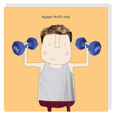 Rosie Made A Thing - Buff Day